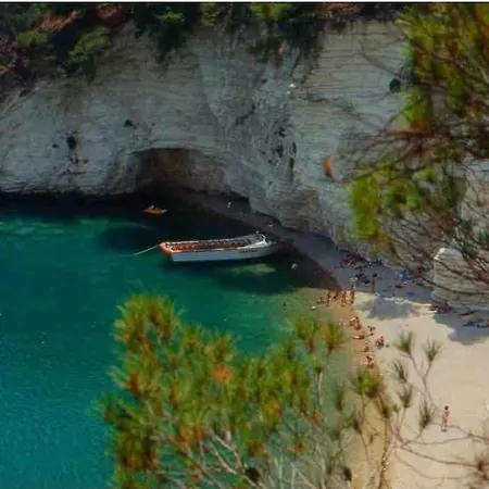 Solemare Διαμέρισμα Pugnochiuso